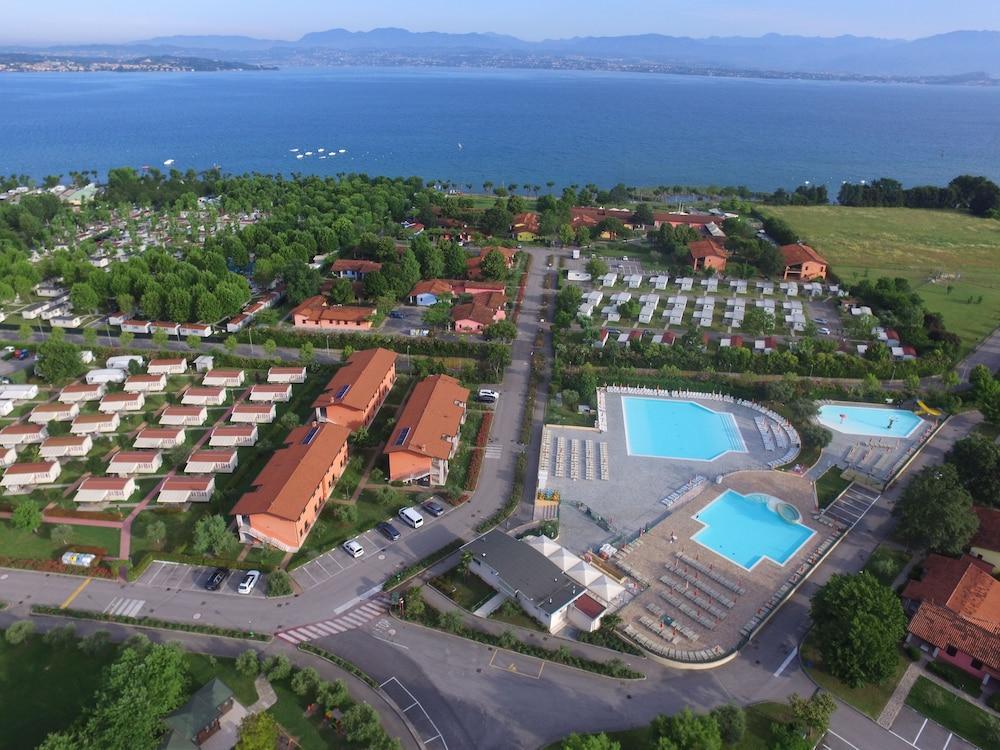 The Garda Village Sirmione Kültér fotó