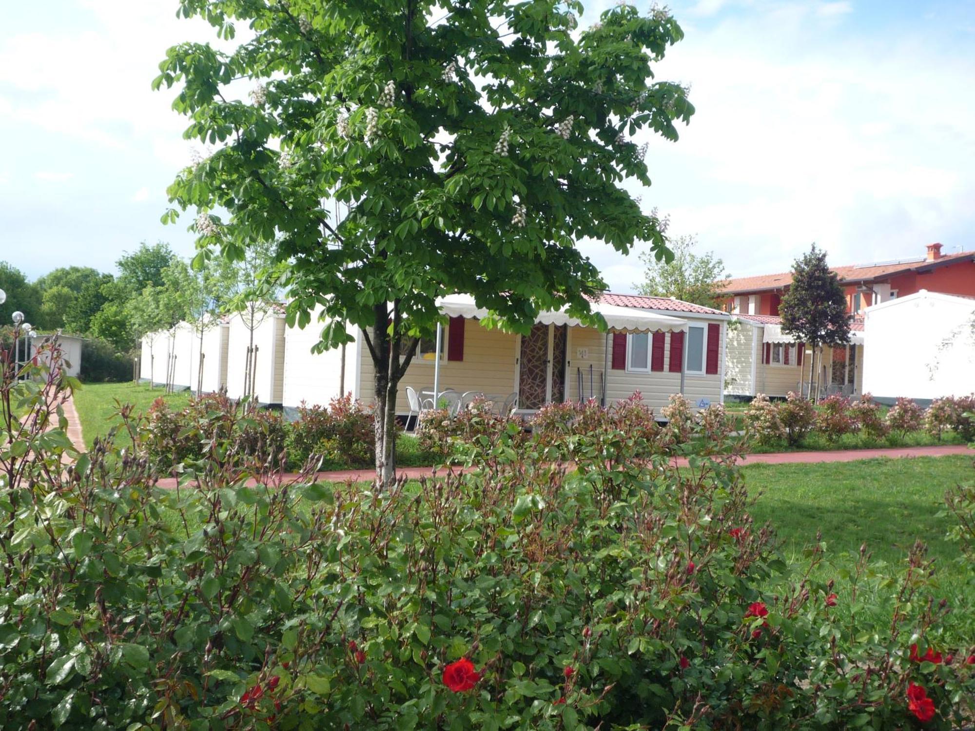 The Garda Village Sirmione Kültér fotó