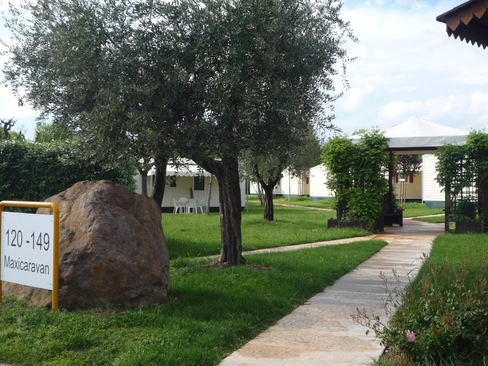 The Garda Village Sirmione Kültér fotó