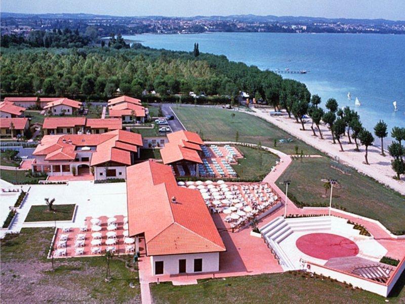 The Garda Village Sirmione Kültér fotó