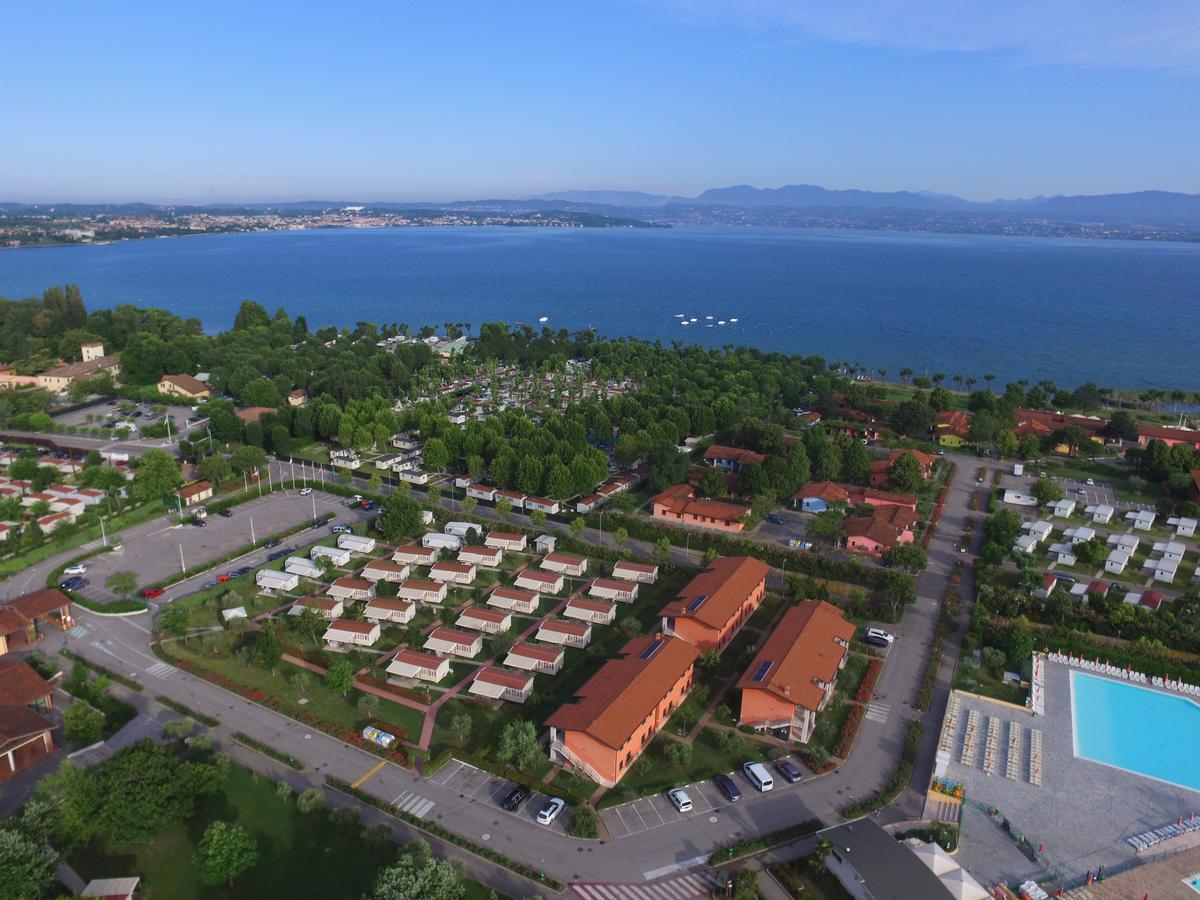 The Garda Village Sirmione Kültér fotó