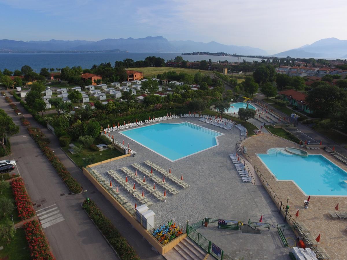 The Garda Village Sirmione Kültér fotó